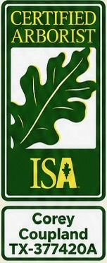 ISA Certified Arborist Badge
